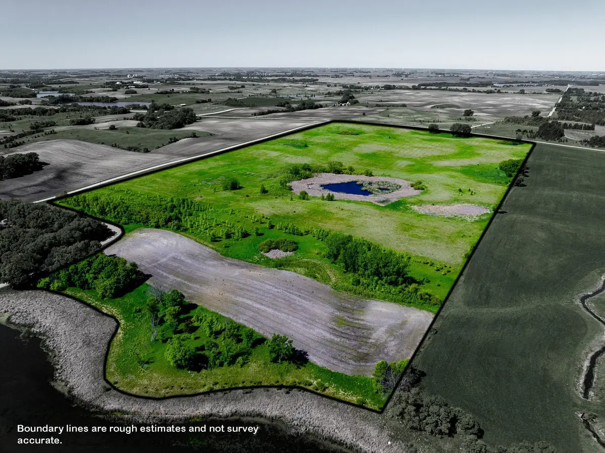 64.4 acres Westridge Lane, Hoffman, MN 56339 - Image #1