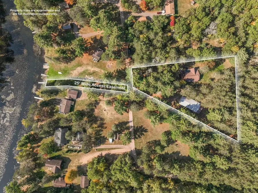 11022 W Arrow Road, Hayward, WI 54843 - Image #2