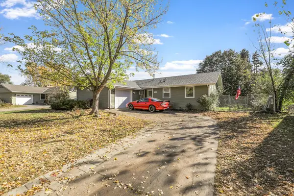 11835 Crocus Street Nw, Coon Rapids, MN 55433