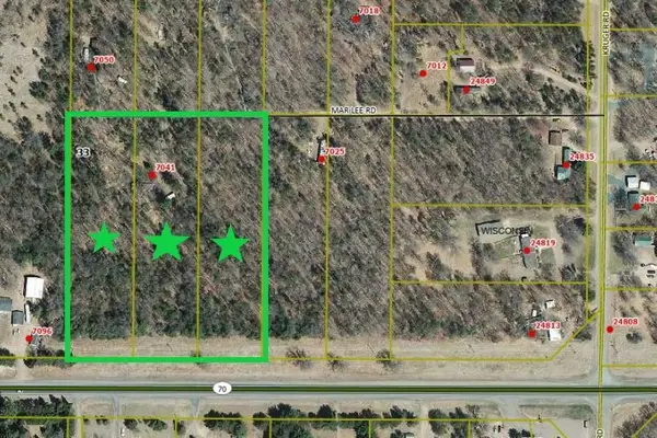 7041 Mar Lee Road, Meenon Twp, WI 54893