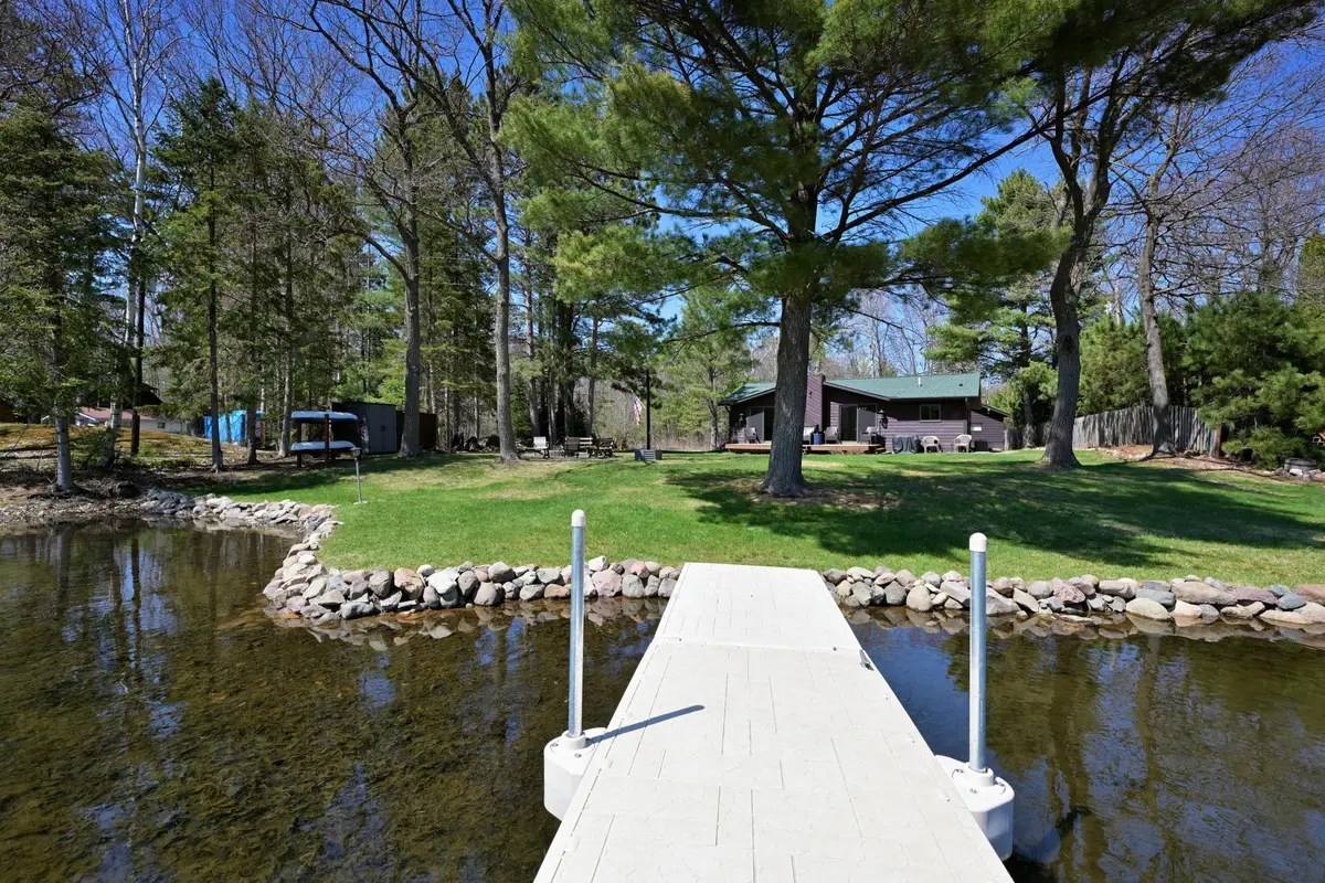 10151 N Sandy Beach Road, Round Lake, WI 54843 - Image #1