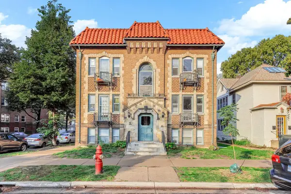 3252 Fremont Avenue S #203, Minneapolis, MN 55408