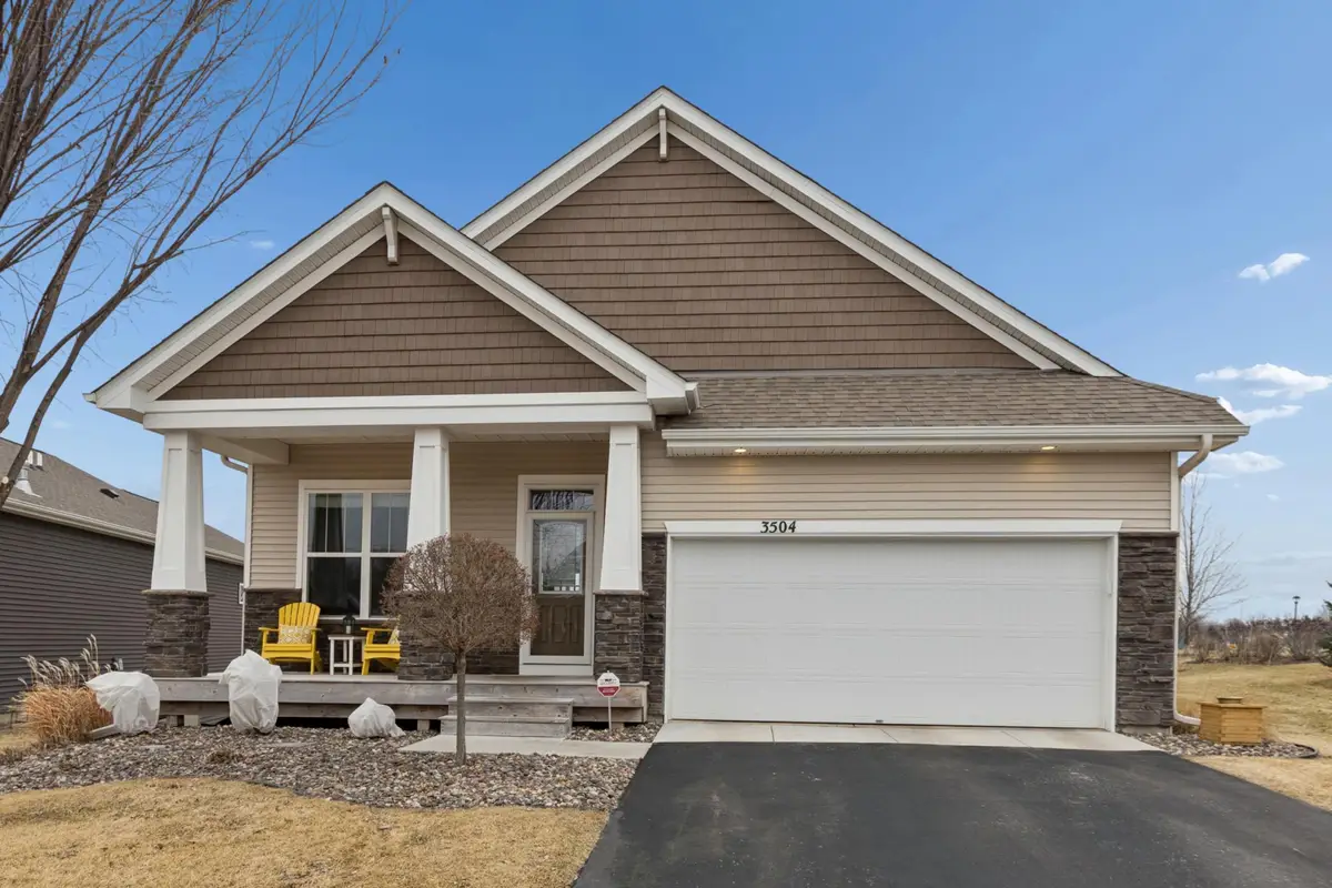 3504 Kachina Avenue Ne, Saint Michael, MN 55376 - #1