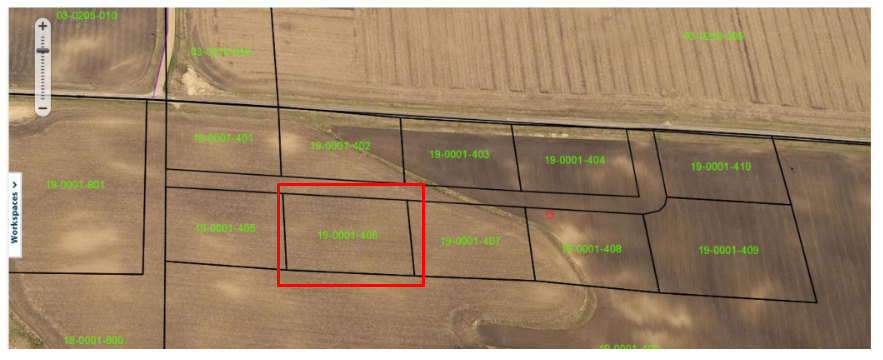 TBD Block 2 Lot 2 County Road 124, Lake Benton, MN 56149 - Image #1
