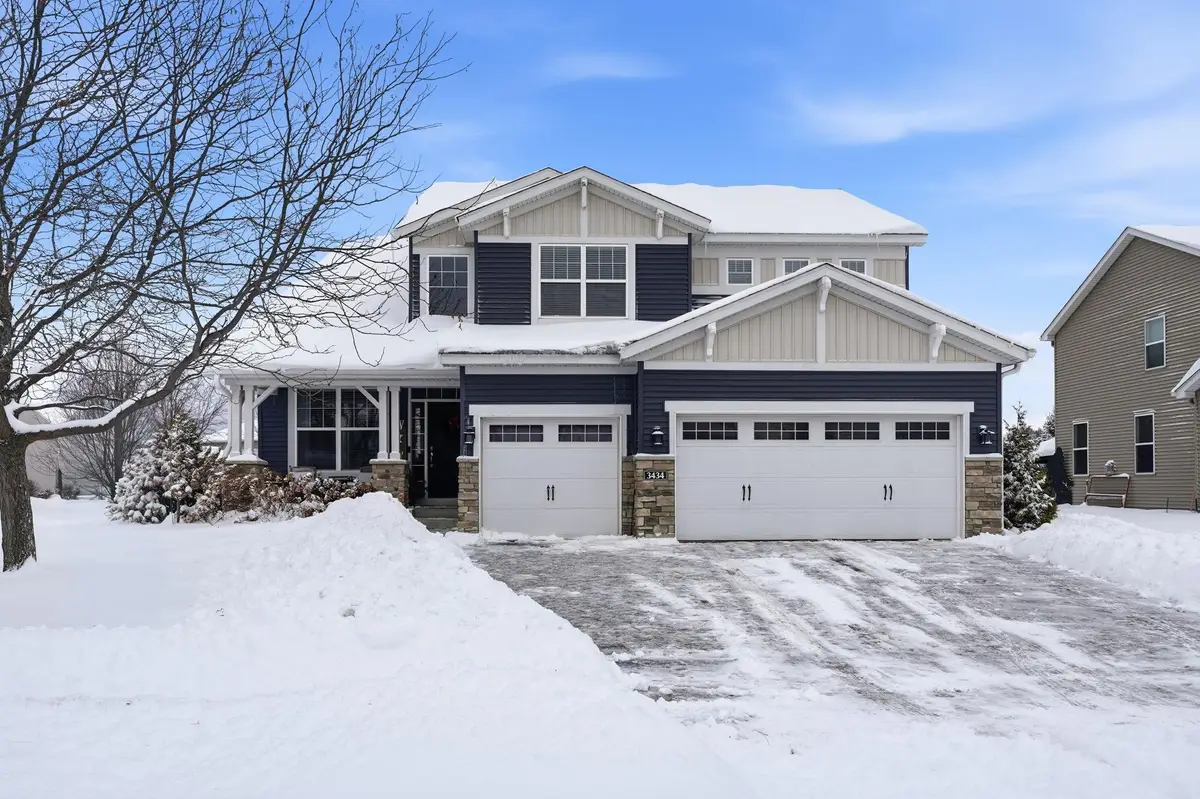 3434 124th Circle Ne, Blaine, MN 55449 - Image #1