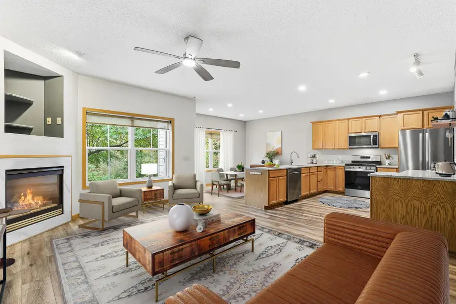 7558 6th Street N, Oakdale, MN 55128 - #3