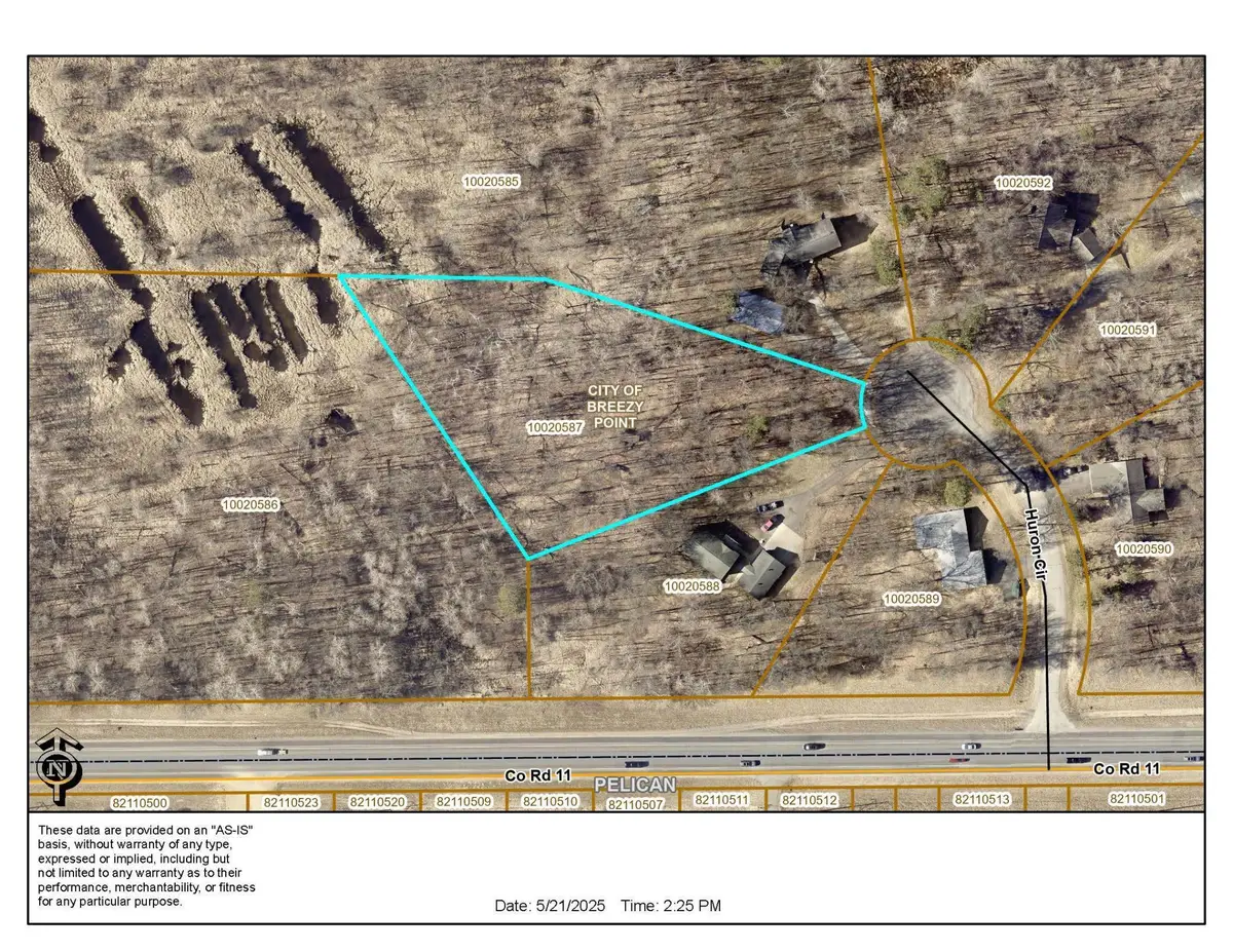 TBD Lot 49, Blk 1 Huron Dr., Breezy Point, MN 56472 - Image #1