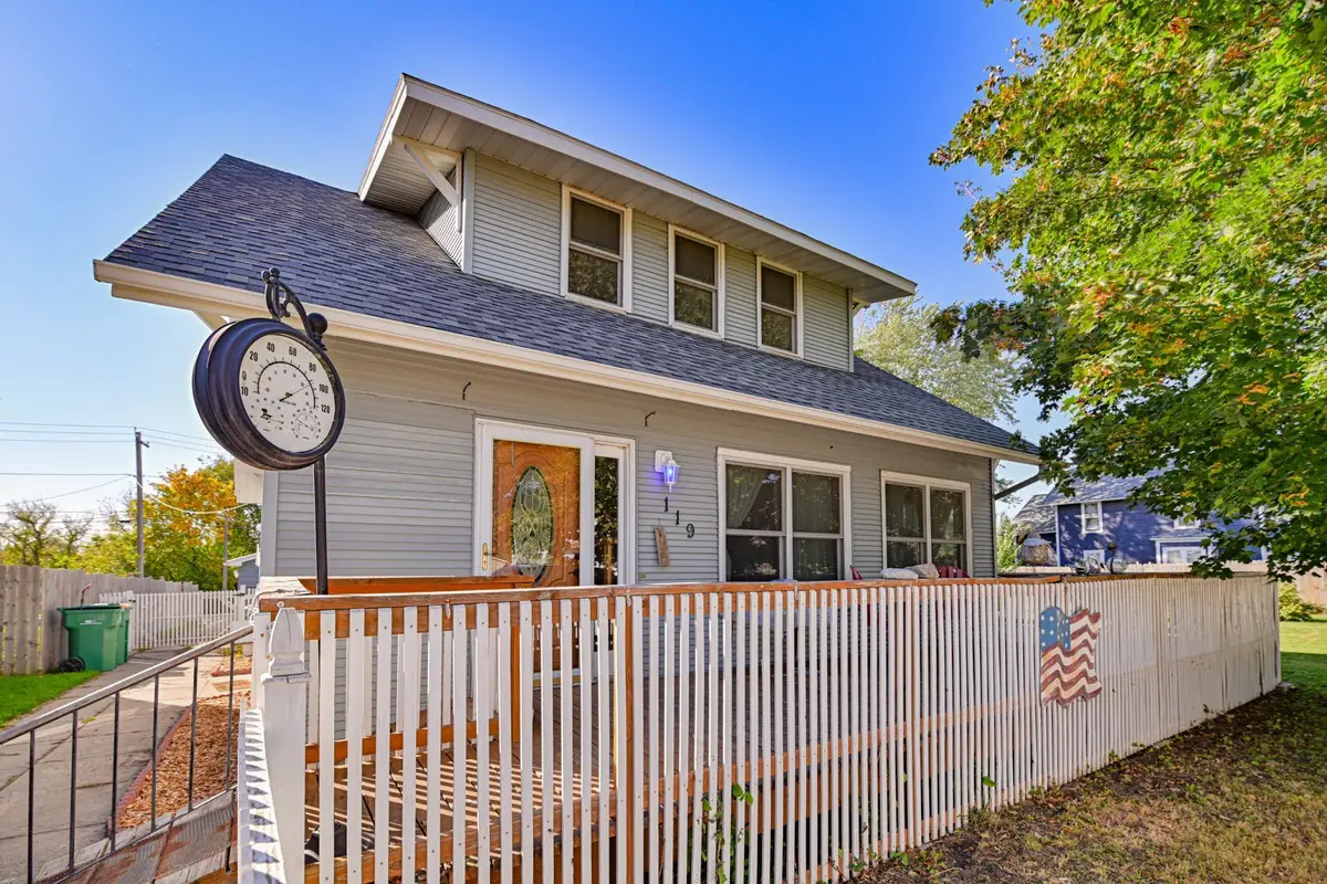 119 1st Avenue Nw, Mayville, ND 58257 - #1