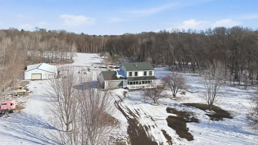 3524 385th Avenue Nw, Stanchfield, MN 55080 - #3