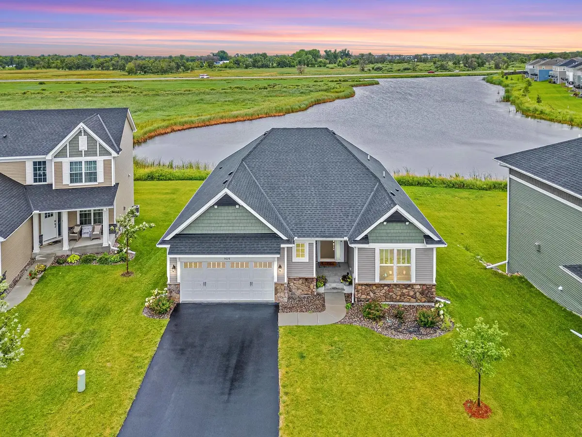 3626 110th Lane Ne, Blaine, MN 55449 - Image #1