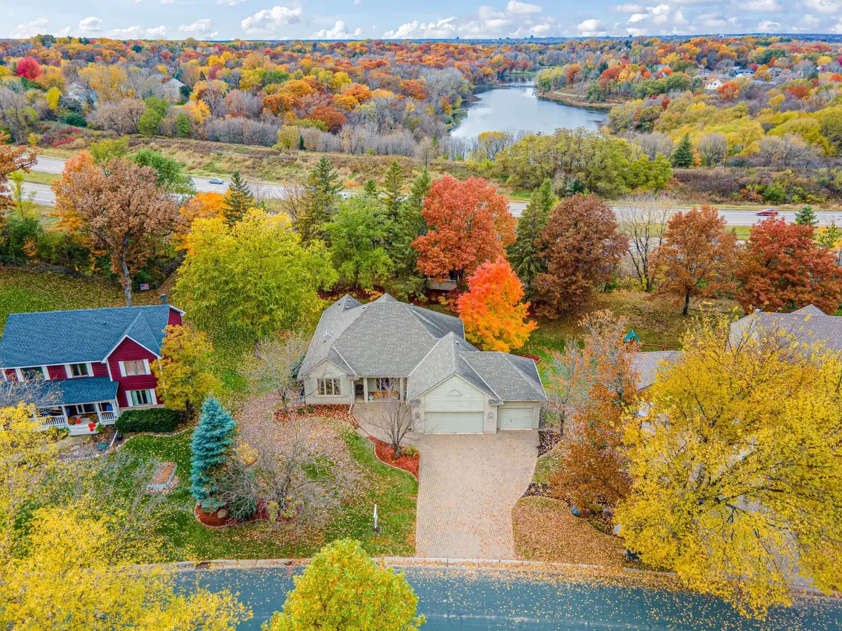 1497 Kings Wood Road, Eagan, MN 55122 - #1