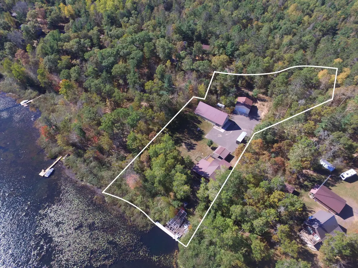 31064 Pine Lane, Danbury, WI 54830 - Image #1