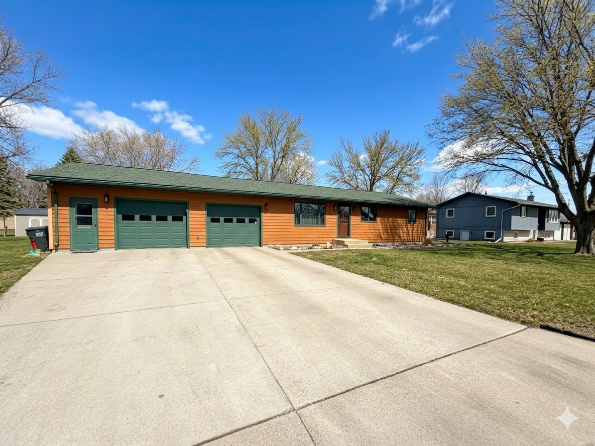 804 6th Avenue Se, Pipestone, MN 56164 - #1