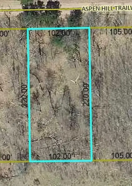 Lot 31 Setting Sun Trail Way, Danbury, WI 54830