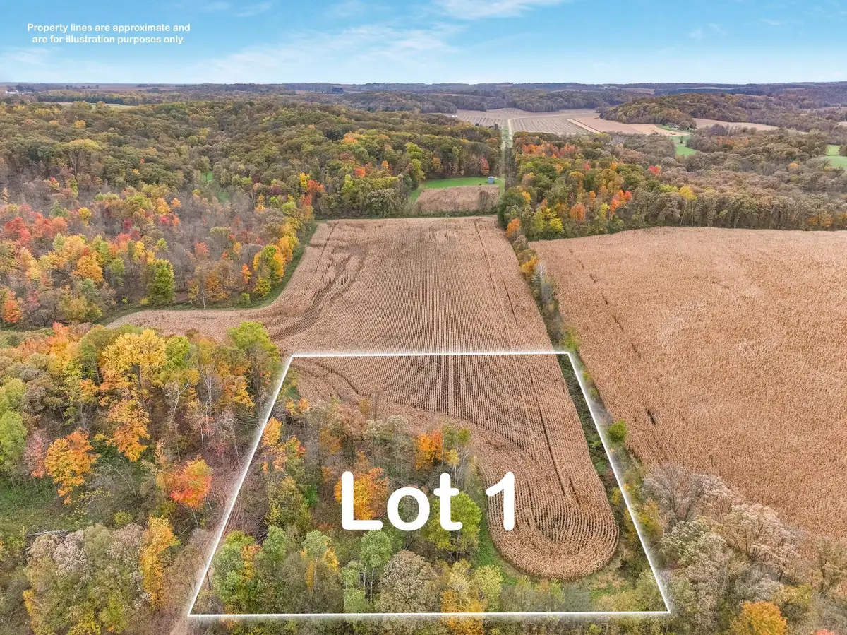 TBD Lot 1 1270th Avenue, New Haven, WI 54013 - Image #1