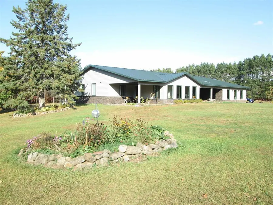 6030 Mitchell Road, Hughes, WI 54847 - #2