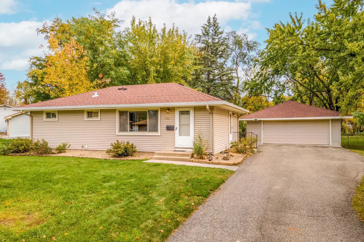 4816 Oxborough Lane, Bloomington, MN 55437 - Image #1