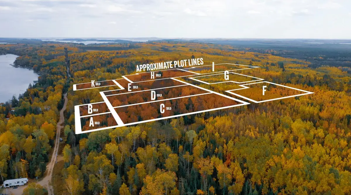 Parcel F TBD Frazer Bay Road, Cook, MN 55723 - Image #1