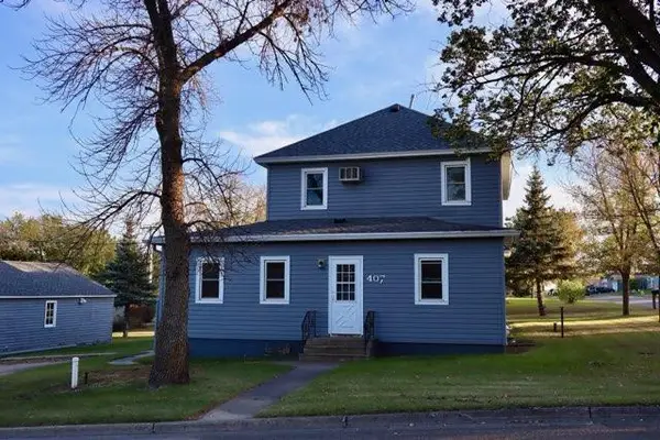 407 7th Avenue W, Lisbon, ND 58054