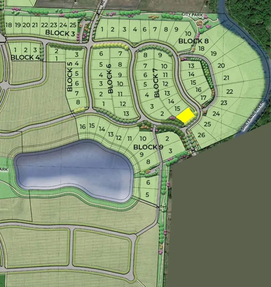 8151 River S Edge Lane, Horace, ND 58047 - Image #2