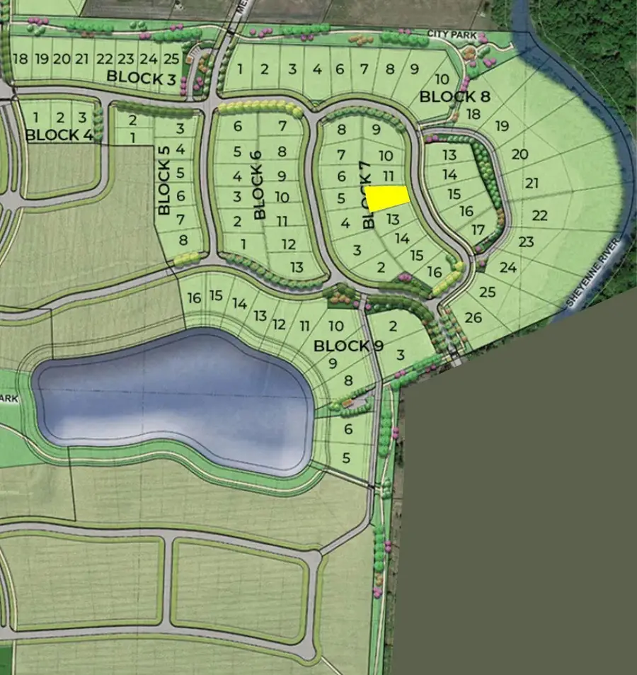 8127 Rivers Edge Lane, Horace, ND 58047 - Image #2