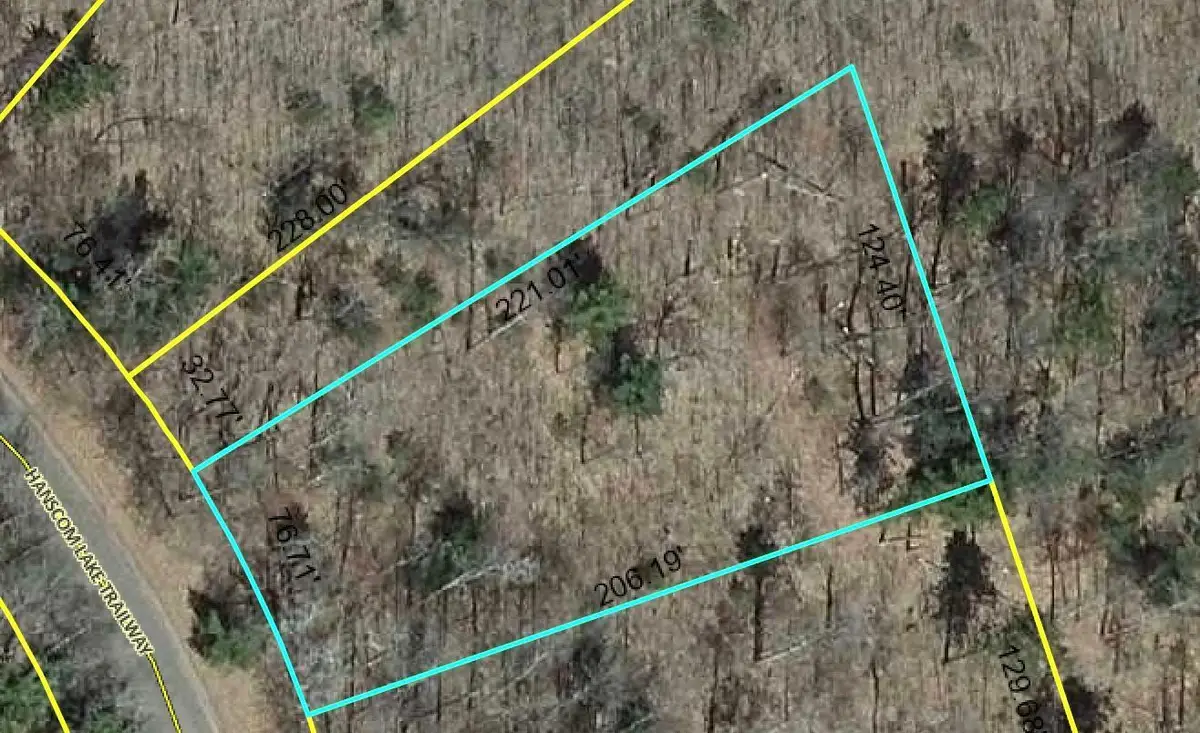 Lot 57 Hanscom Lake Trail Way, Danbury, WI 54830 - Image #1