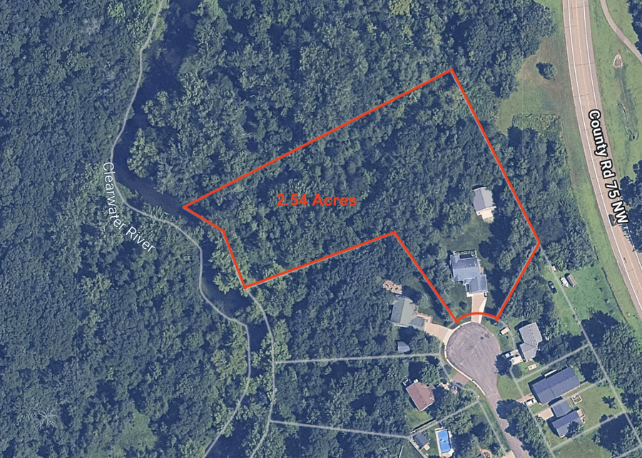 400 Prairie Street, Clearwater, MN 55320 - Image #2