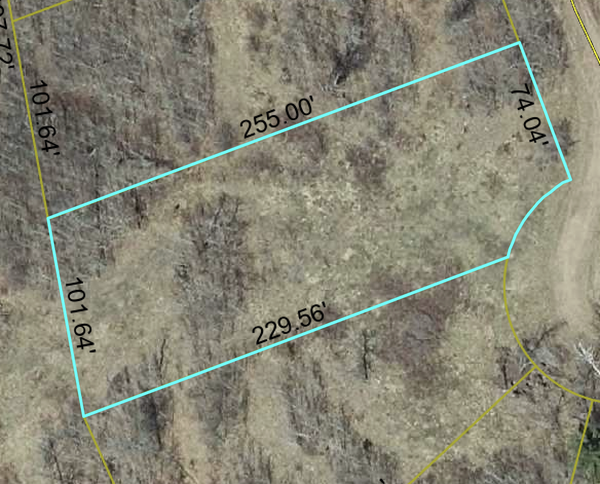 Lot 34 Aspen Hill Place, Danbury, WI 54830