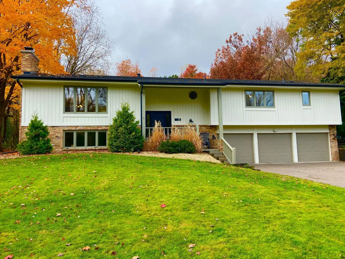 36 Deer Hills Drive, North Oaks, MN 55127 - #1