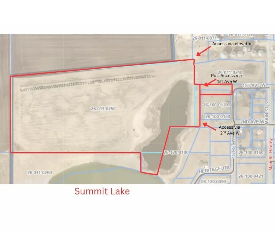 TBD W 1st Avenue, Hadley, MN 56151 - Image #2