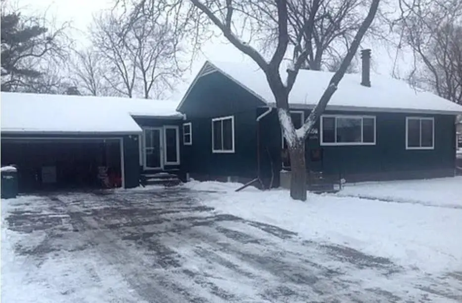 4358 Jefferson Street Ne, Columbia Heights, MN 55421 - #1