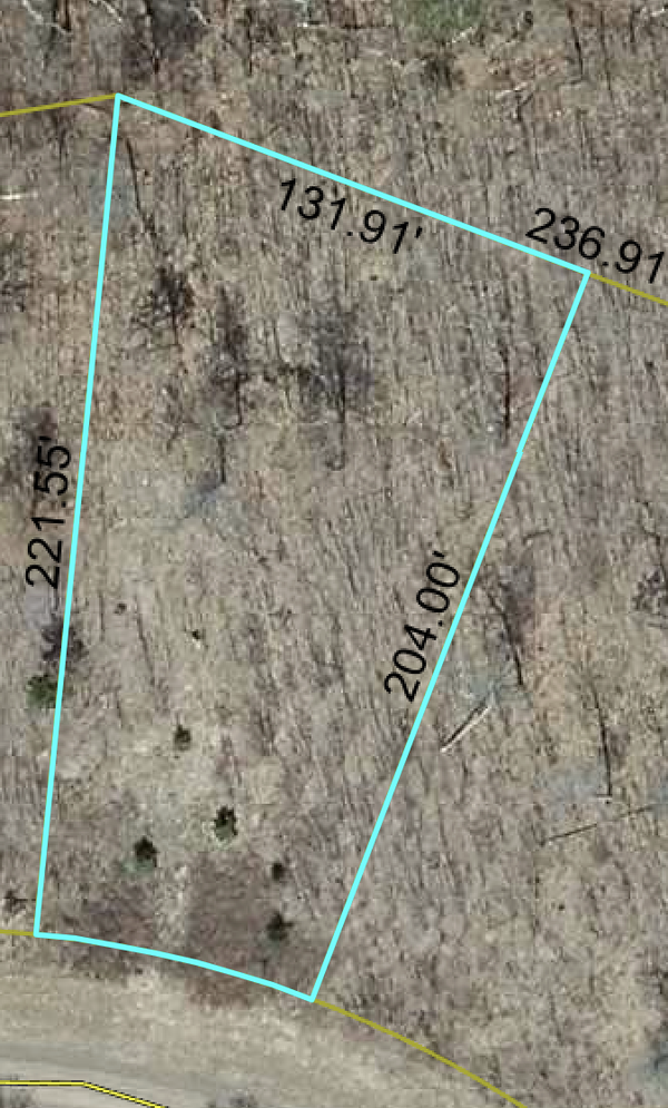 Lot 61 Honey Tree Terrace, Danbury, WI 54830