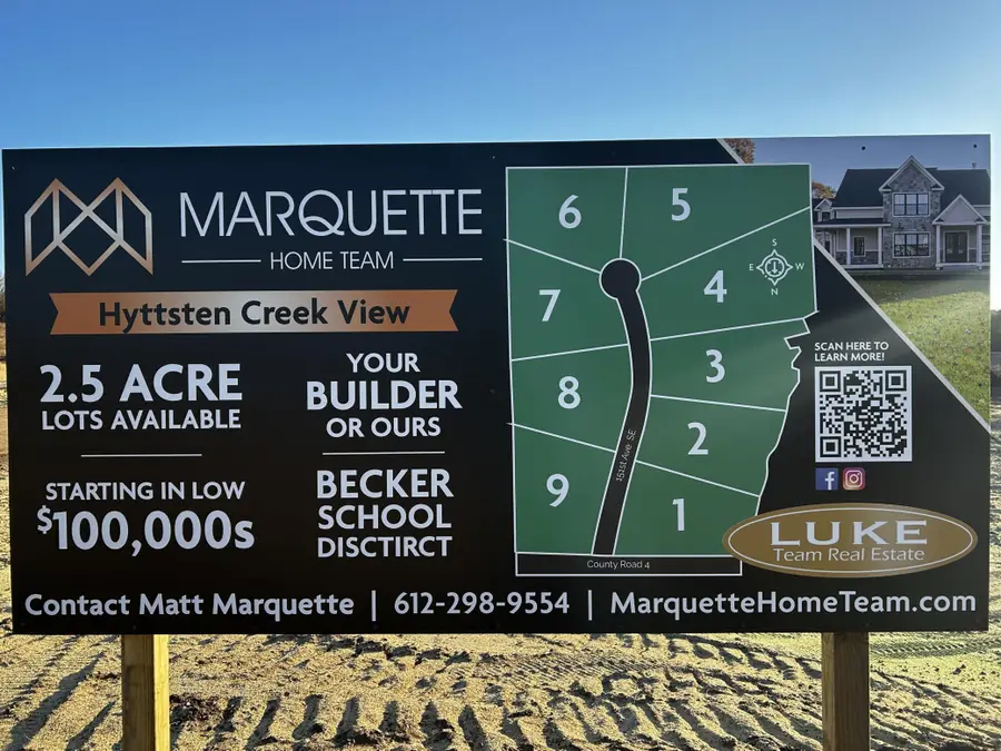 Lot 9 151st Avenue Se, Becker Township, MN 55308 - Image #2