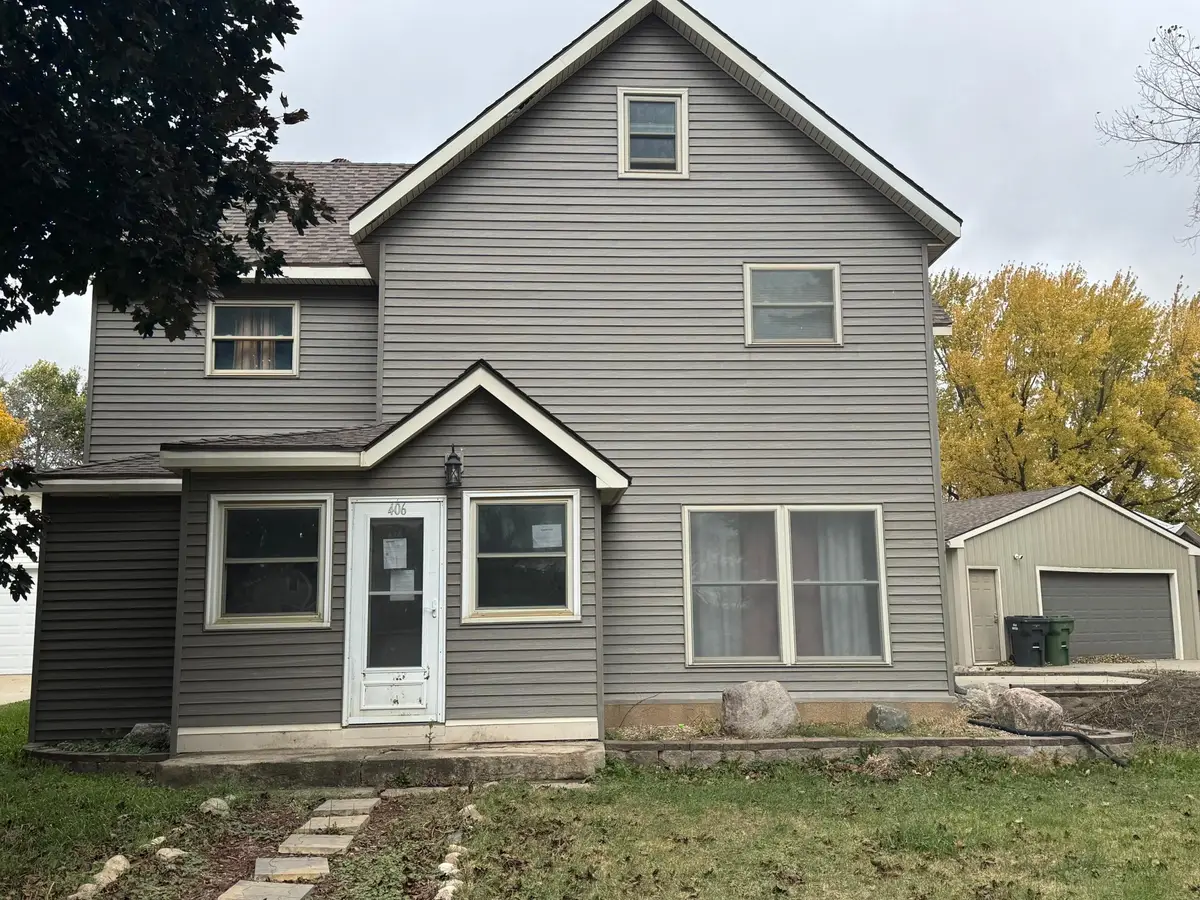 406 4th Street, Rushmore, MN 56168 - #1