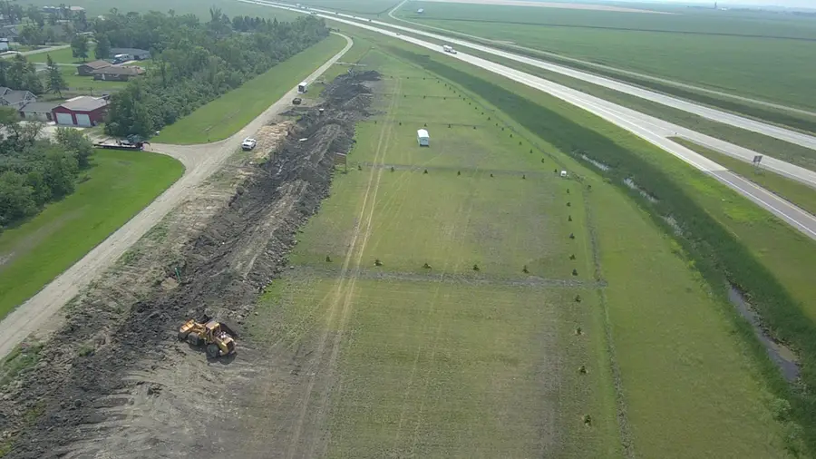 Lot 5 County Line Addition, Grandin, ND 58038 - #2