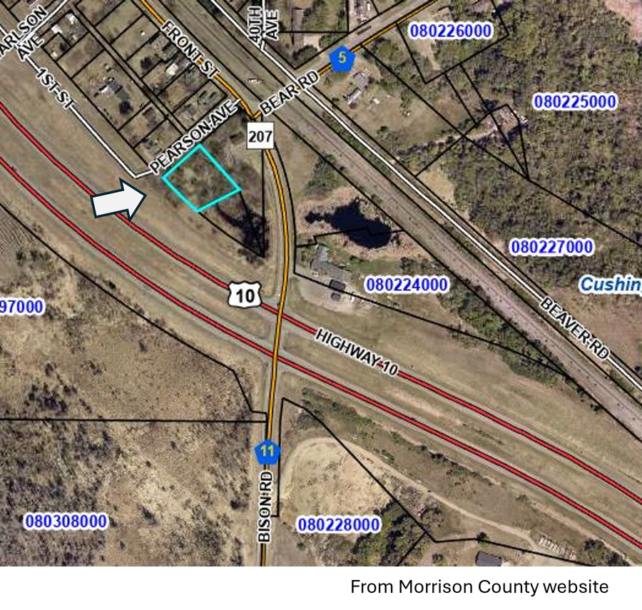TBD Pearson Avenue, Cushing, MN 56443 - Image #2