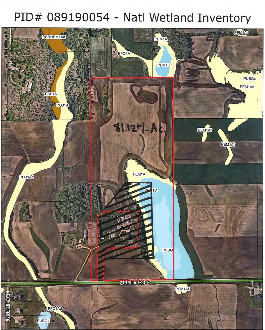 XXX 260th Street E, Elko New Market, MN 55020 - Image #3