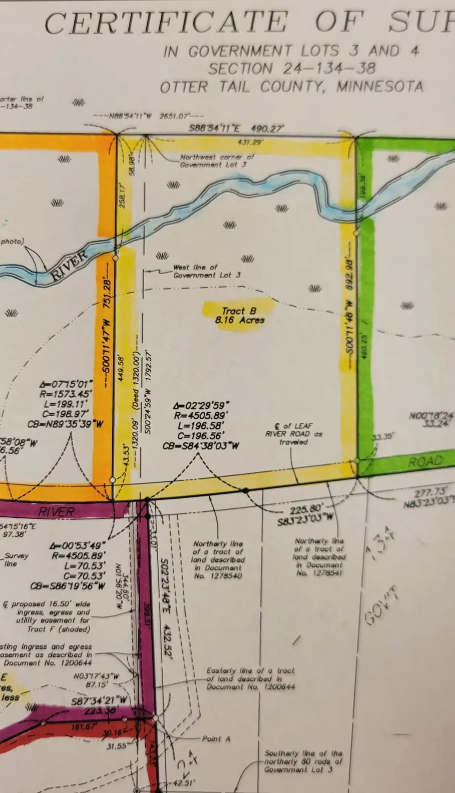 315XX Leaf River Road Tract B, Ottertail, MN 56571 - #3