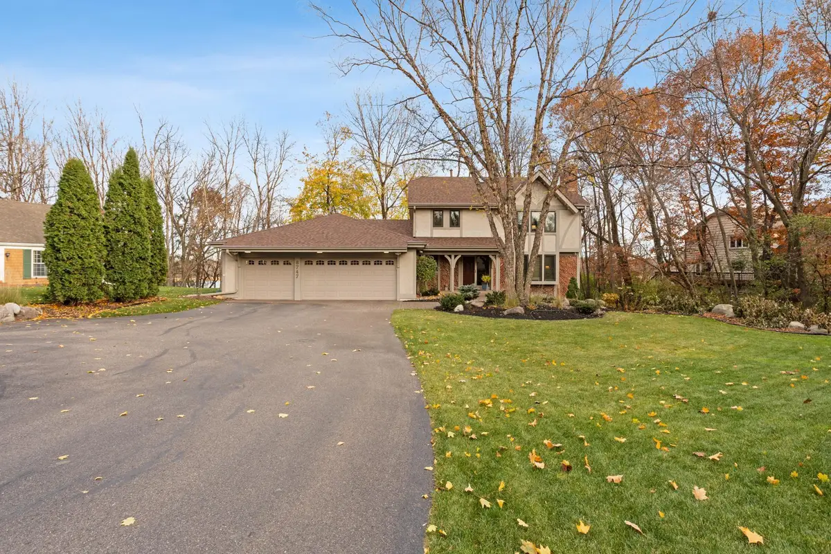 8747 Bentwood Drive, Eden Prairie, MN 55344 - Image #1