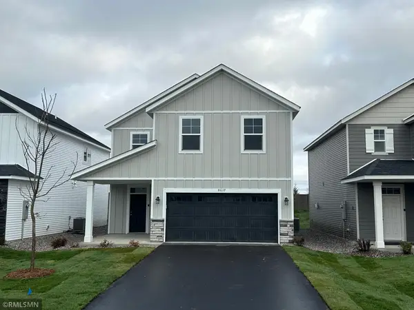 8637 147th Avenue Nw, Ramsey, MN 55303