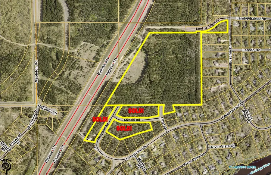 32.78 AC Mesabi Road, Baxter, MN 56425 - Image #2