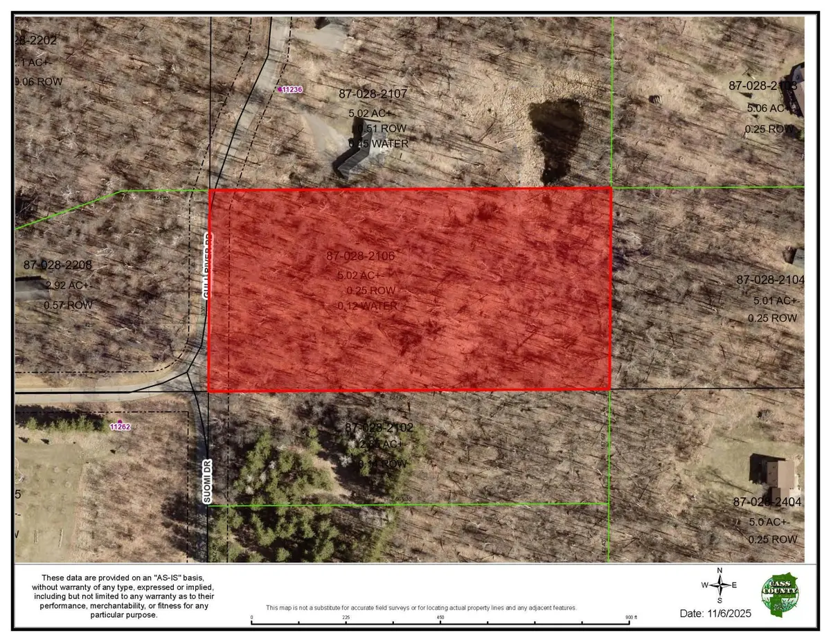 TBD Gull River Road, East Gull Lake, MN 56401 - Image #1