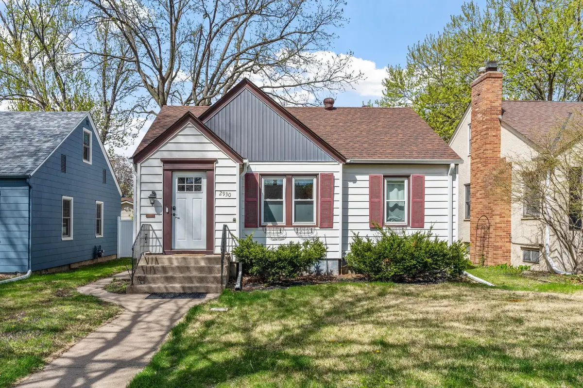 2930 Cleveland Street Ne, Minneapolis, MN 55418 - #1