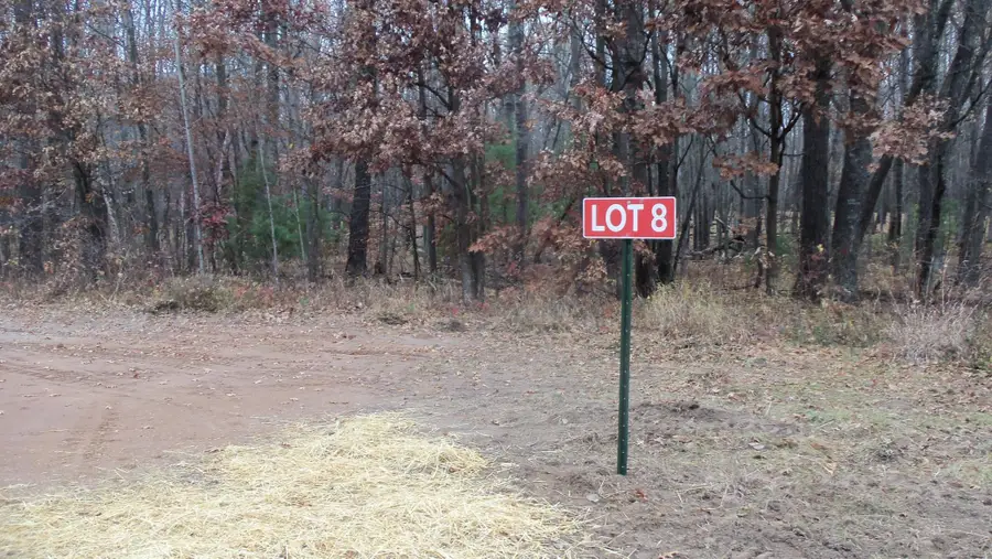 LOT 8 Herman Johnson Rd, Siren Town, WI 54872 - Image #2