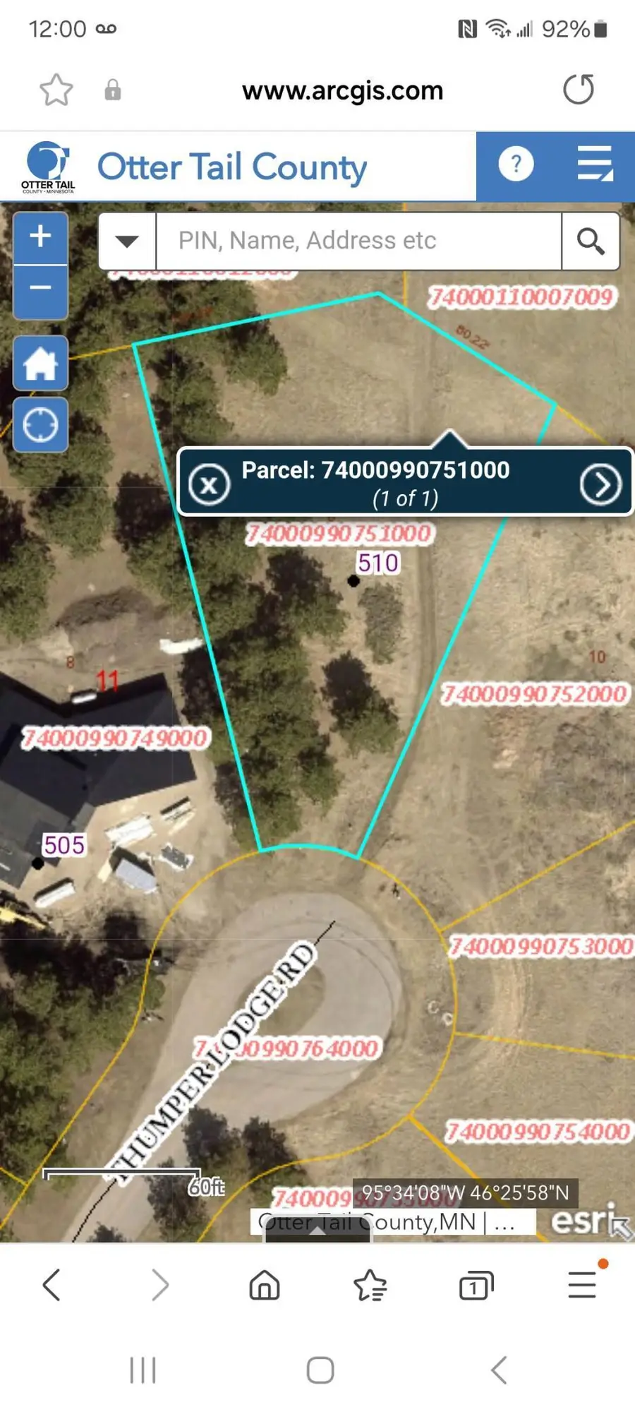 510 Thumper Lodge Road, Ottertail, MN 56571 - #3