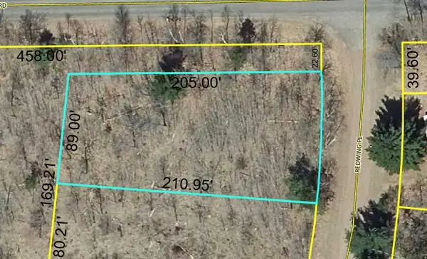 Lot 50 Redwing Place, Danbury, WI 54830