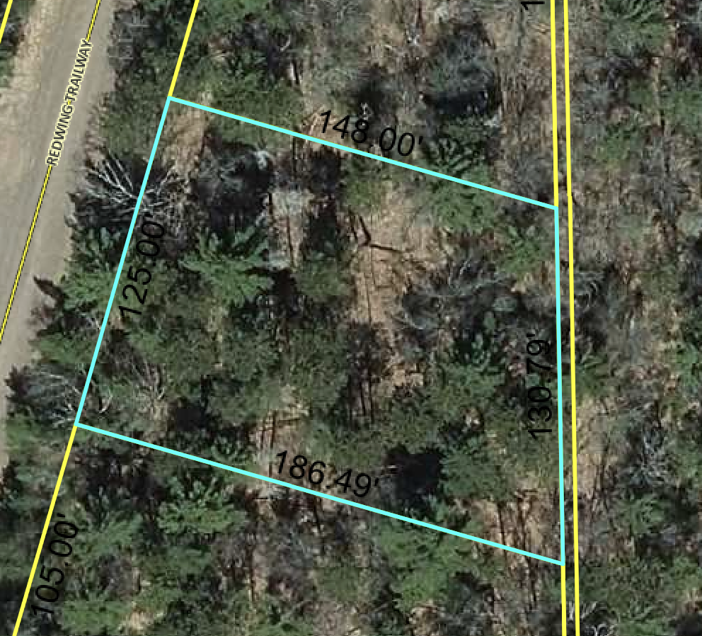 Lot 89 Redwing Trail Way, Danbury, WI 54830 - Image #1