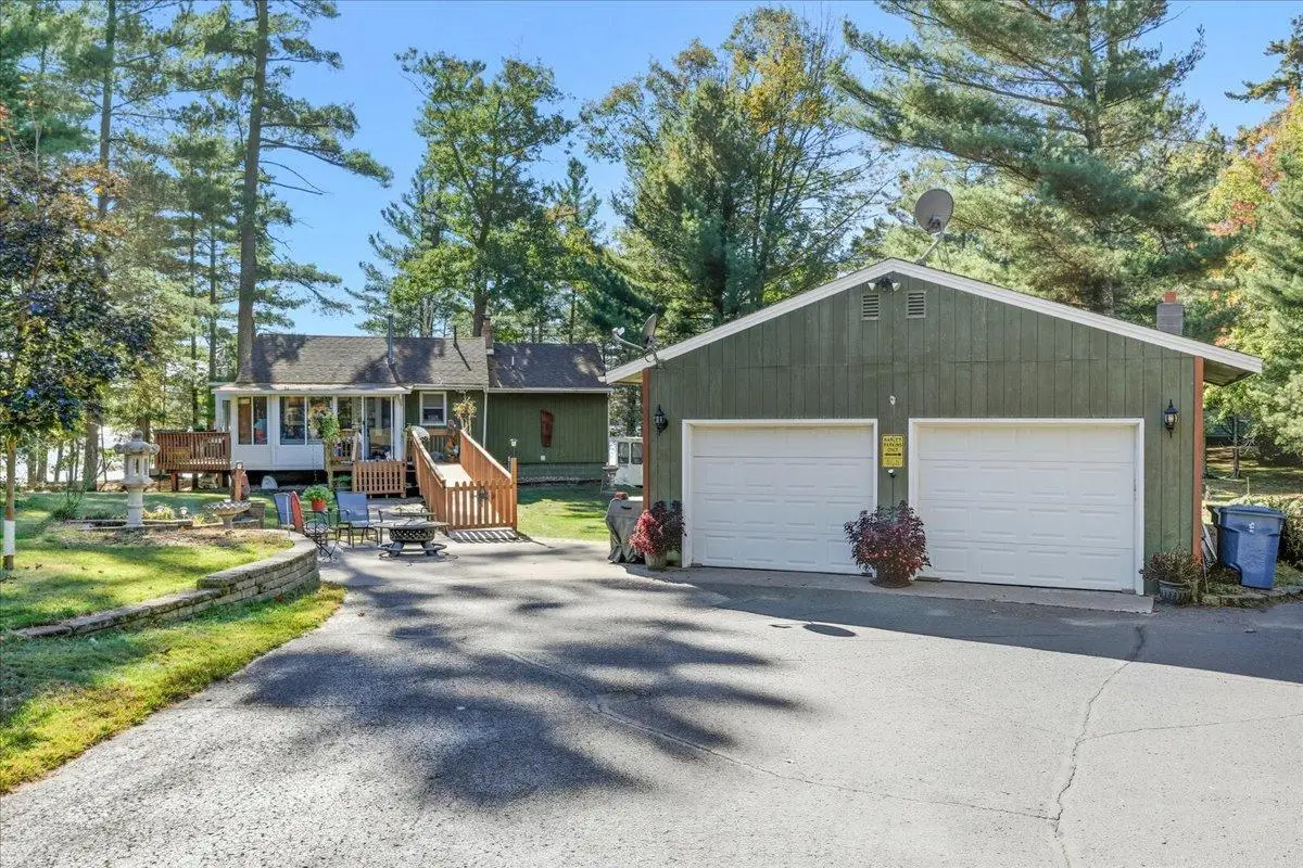 4057 Greer Road, Webster, WI 54893 - #1