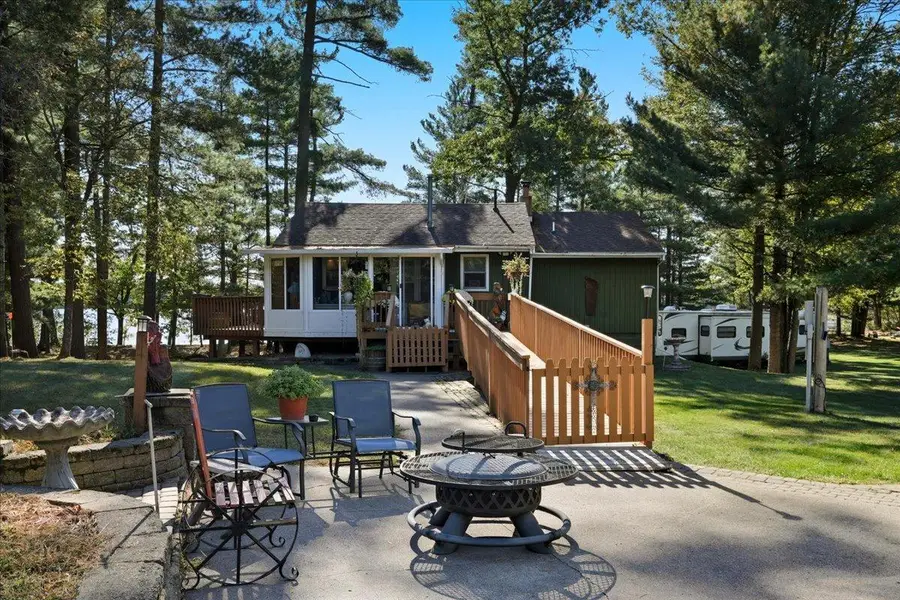 4057 Greer Road, Webster, WI 54893 - #2