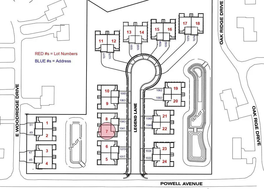 1041 Legend Lane, River Falls, WI 54022 - Image #3